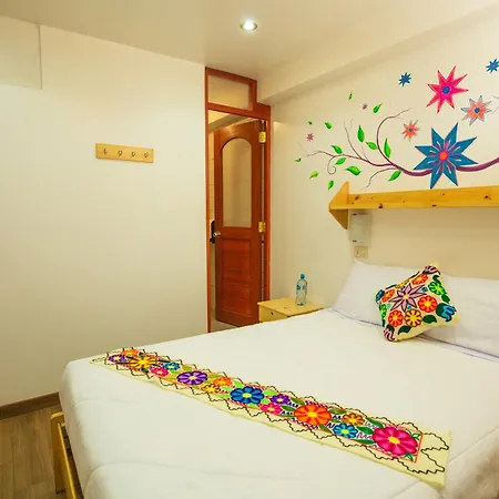 Hotel Ruta Amazonica Machupicchu