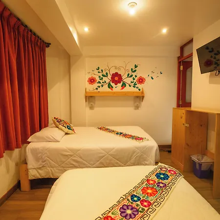 Hotel Ruta Amazonica Machupicchu