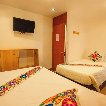 Hotel Ruta Amazónica Machupicchu