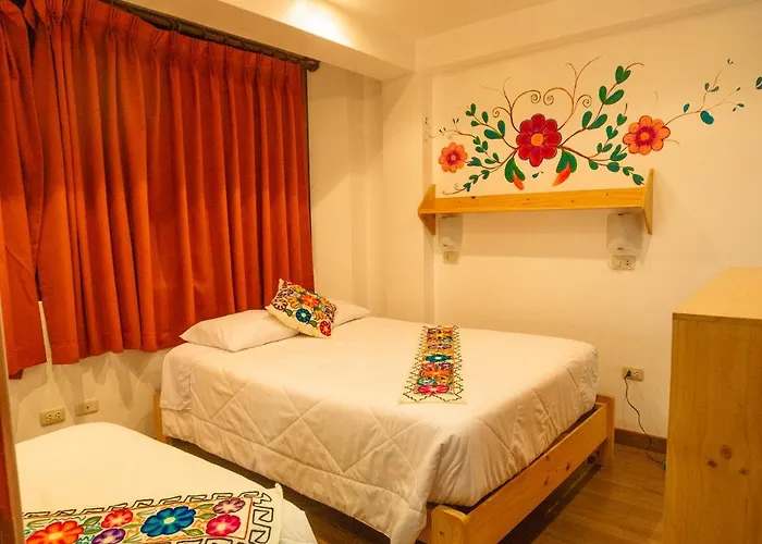Hotel Ruta Amazonica Machu Picchu