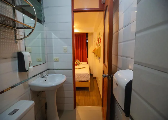 Hotel Ruta Amazonica Machu Picchu