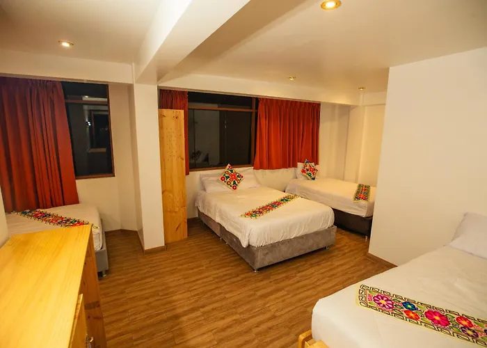 Hotel Ruta Amazonica