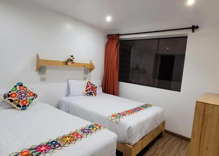 Hotel Ruta Amazonica Machu Picchu