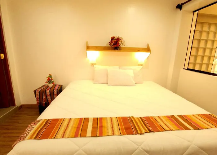 Hotel Ruta Amazonica Machu Picchu