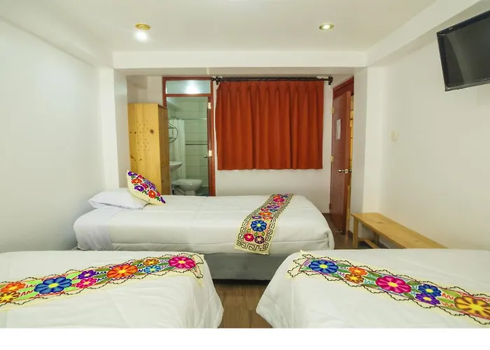 Ruta Amazonica Hotel Machu Picchu