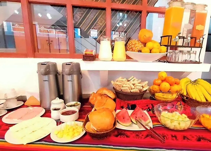 Ruta Amazonica Hotel