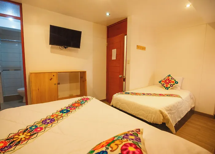Ruta Amazonica Hotel